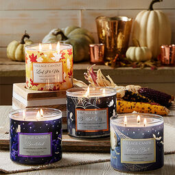 Village Candle Luminary Collection